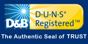 D&B D-U-N-S Registered